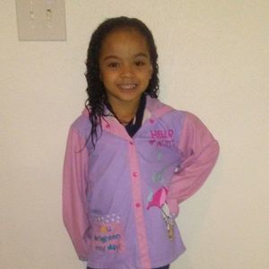 Meet your Posher, Ebony